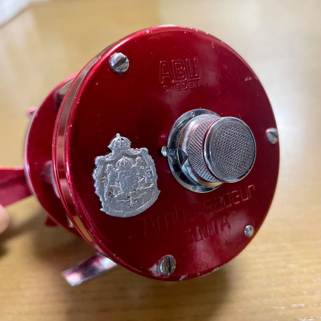 アブ アンバサダー 5000A ABU Ambassador