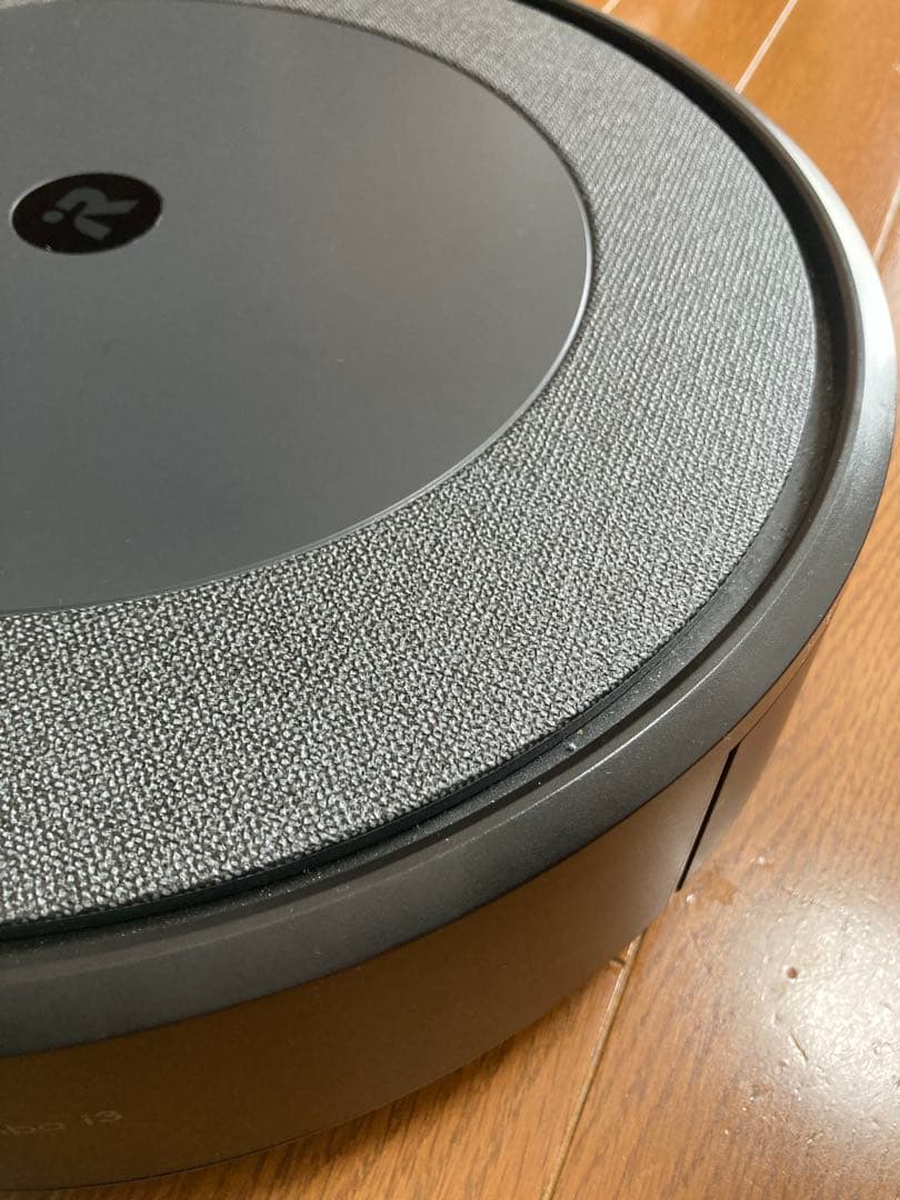iRobot Roomba i3＋　自動ゴミ収集機能（クリーンベース）付き