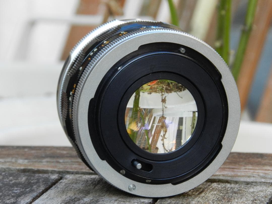 美品 Canon FT QL 一眼レフカメラ FL 50mm f/1.4 レンズ