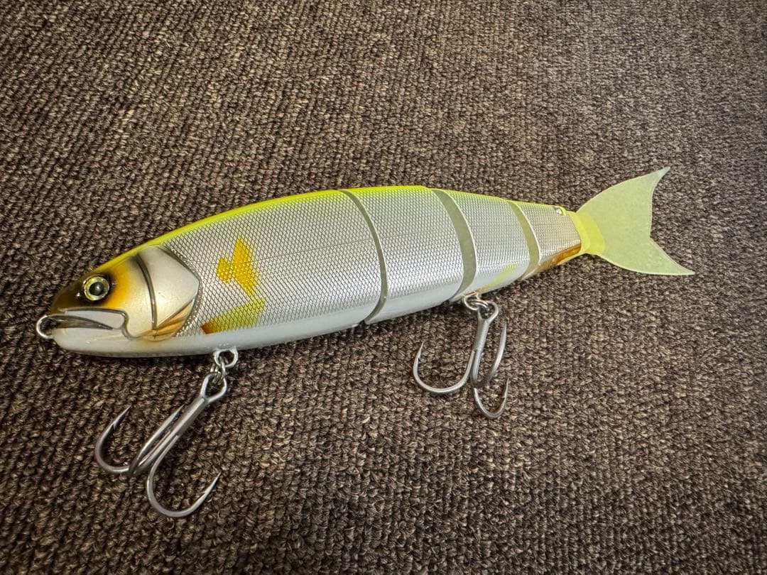 マドネス BALAM 245 バラム ビッグベイト 未使用品