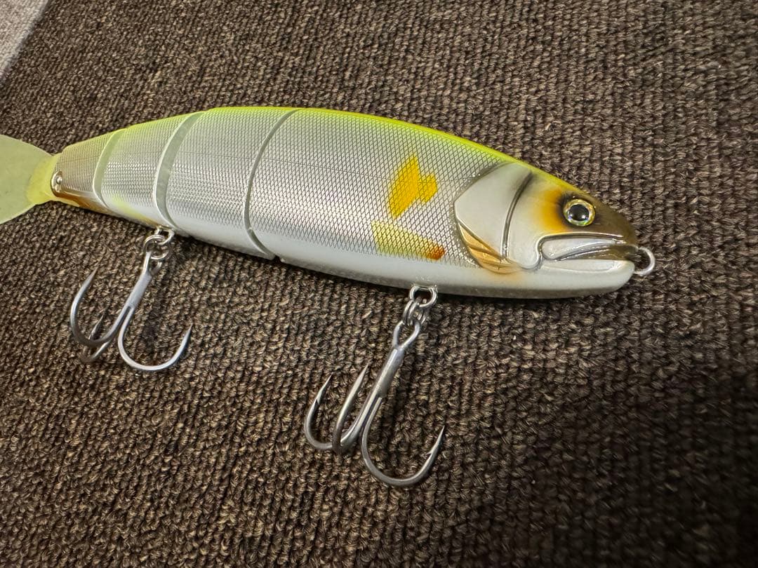 マドネス BALAM 245 バラム ビッグベイト 未使用品