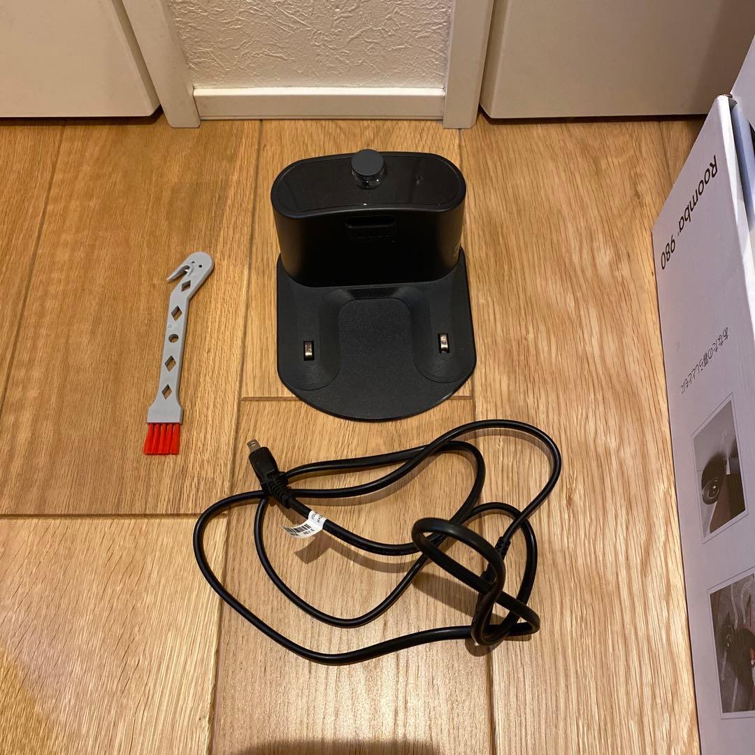 iRobot Roomba ルンバ 980 ロボット掃除機
