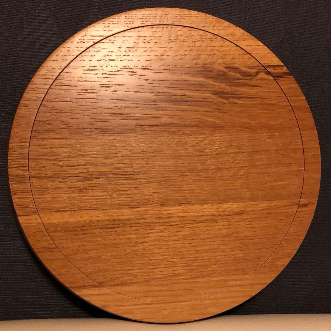 山崎蒸留所　木トレイ