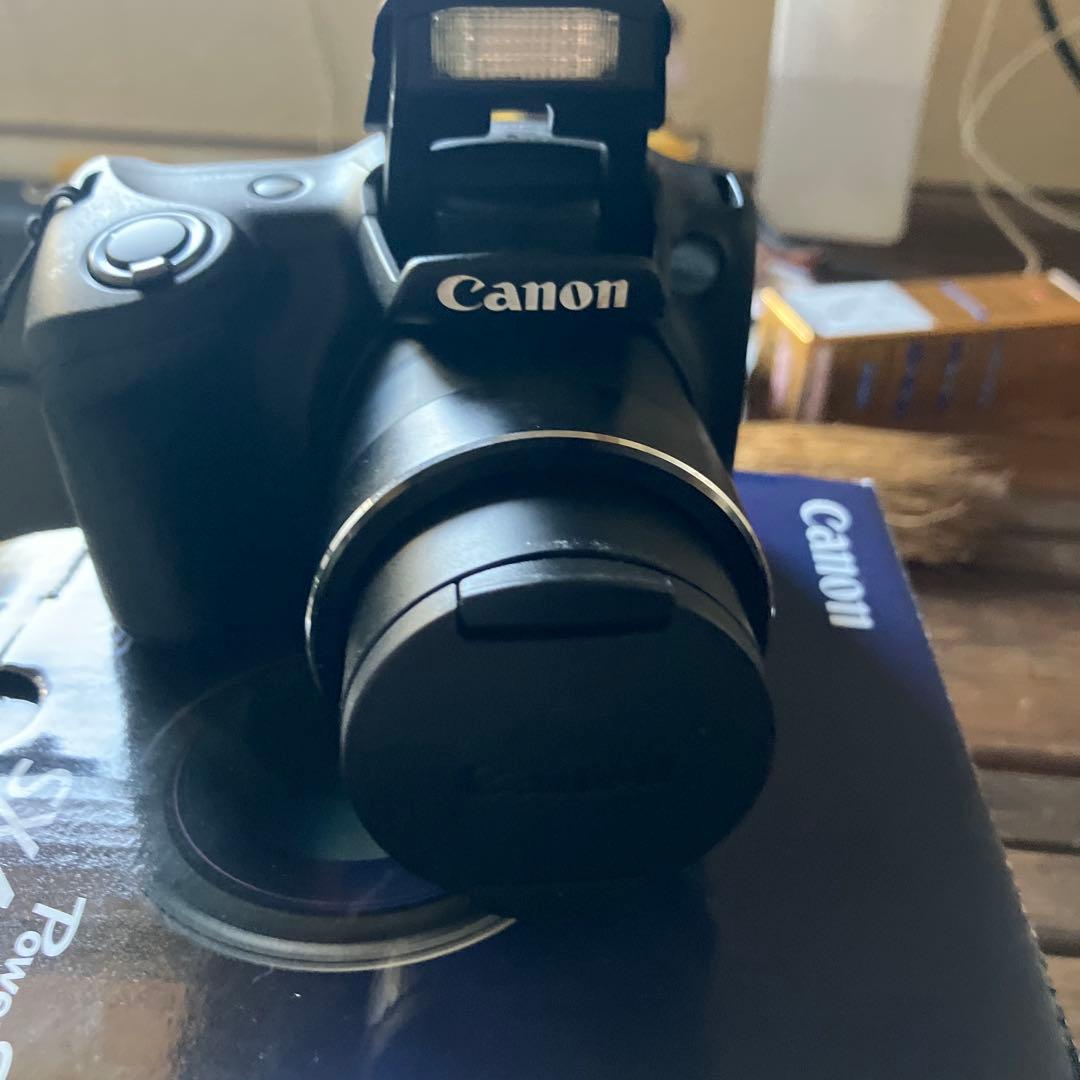 デジタルカメラ Canon PowerShot SX400 IS