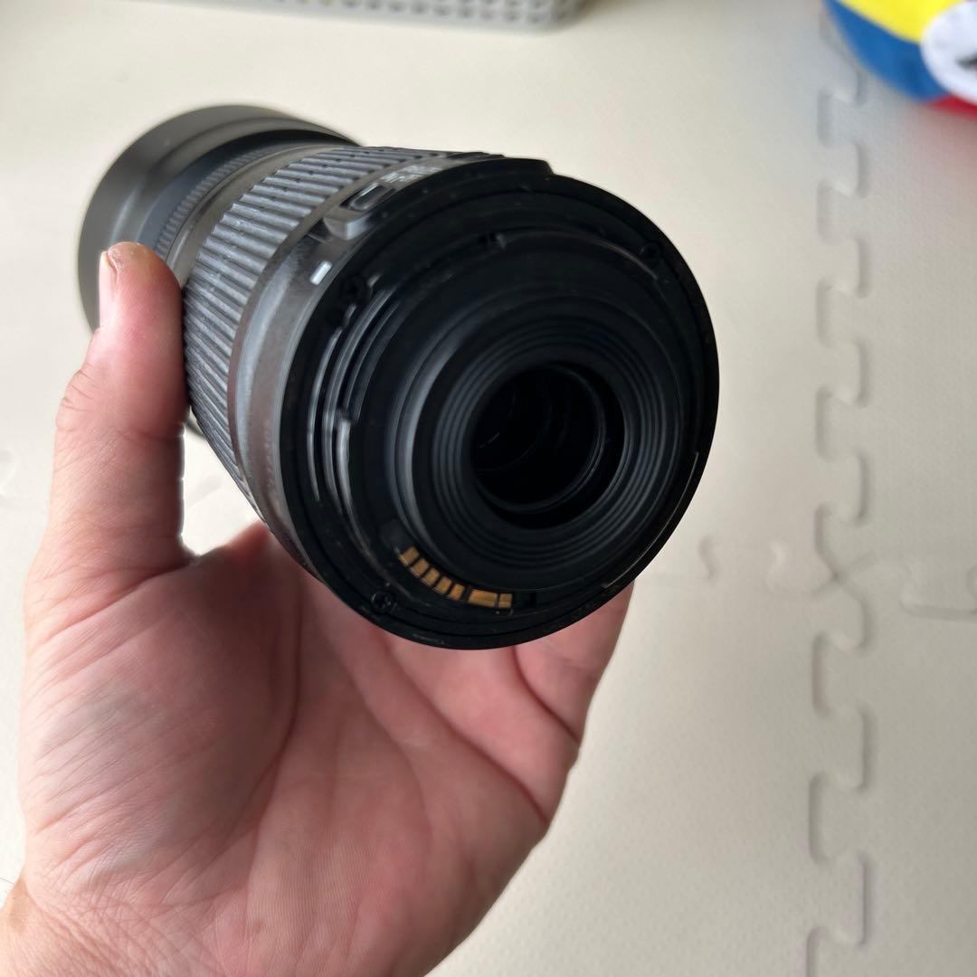 canon eos kiss x9i レンズ3本 センサークリーニング済み