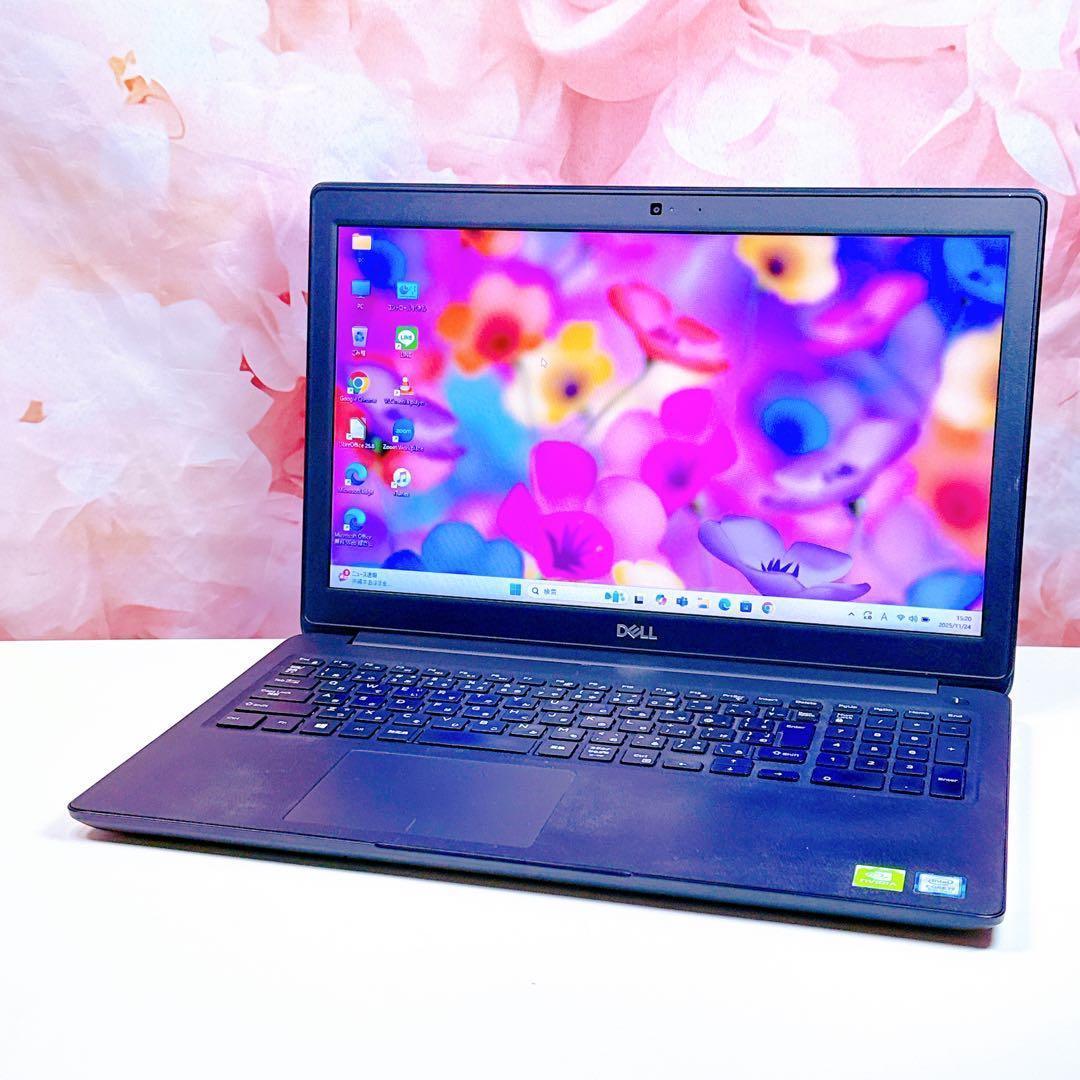 緊急入荷❤️corei7❤️16GB SSD✨windows11ノートパソコン✨