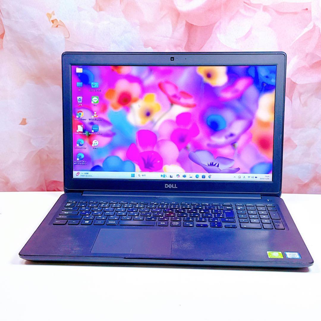 緊急入荷❤️corei7❤️16GB SSD✨windows11ノートパソコン✨