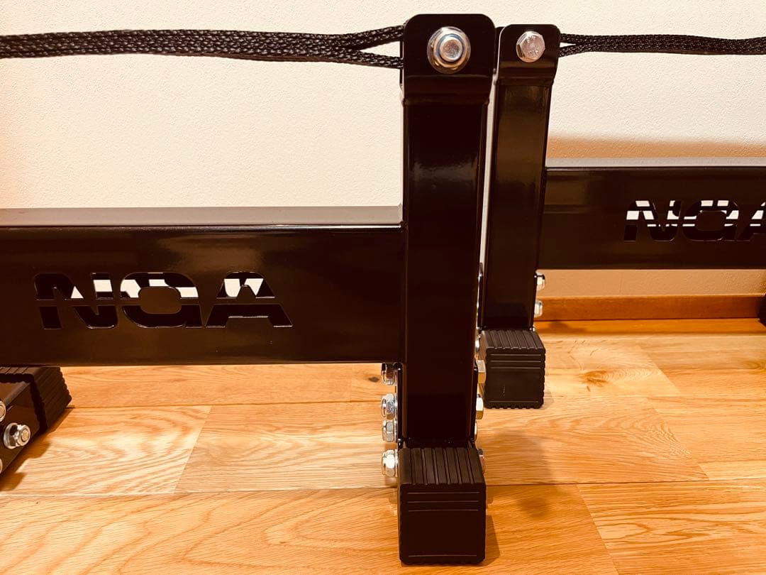 NGA デッドリフト スリングラック 高さ33.5cm 4kgペア