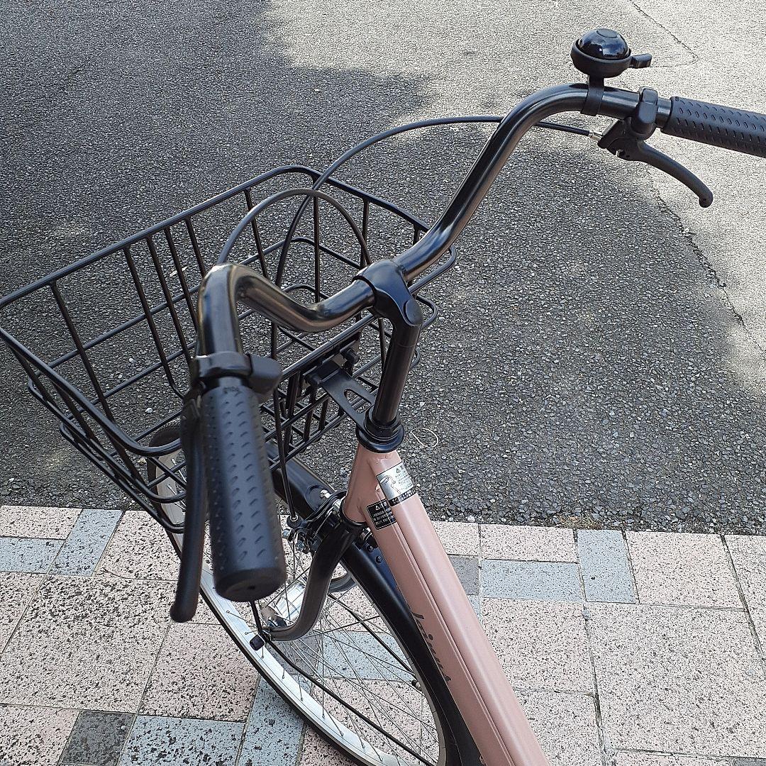 ジョイナスHDA　丸石サイクル　シティサイクル 26インチ