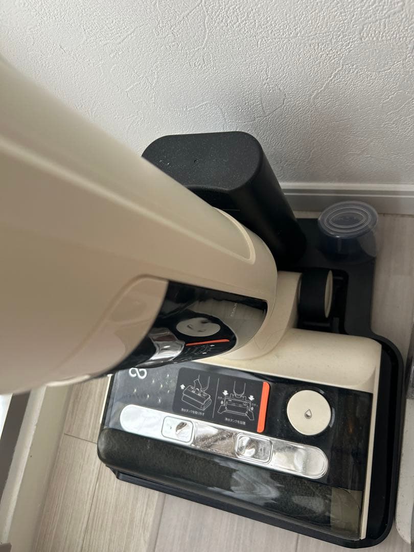 Mindoo AquaX ・ ミンドーアクアエックス 水拭掃除機