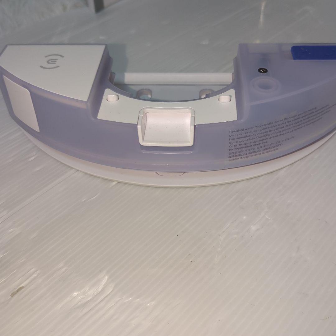 【美品】エコバックスDEEBOT T10 PLUS床掃除ロボット 水拭き機能付き