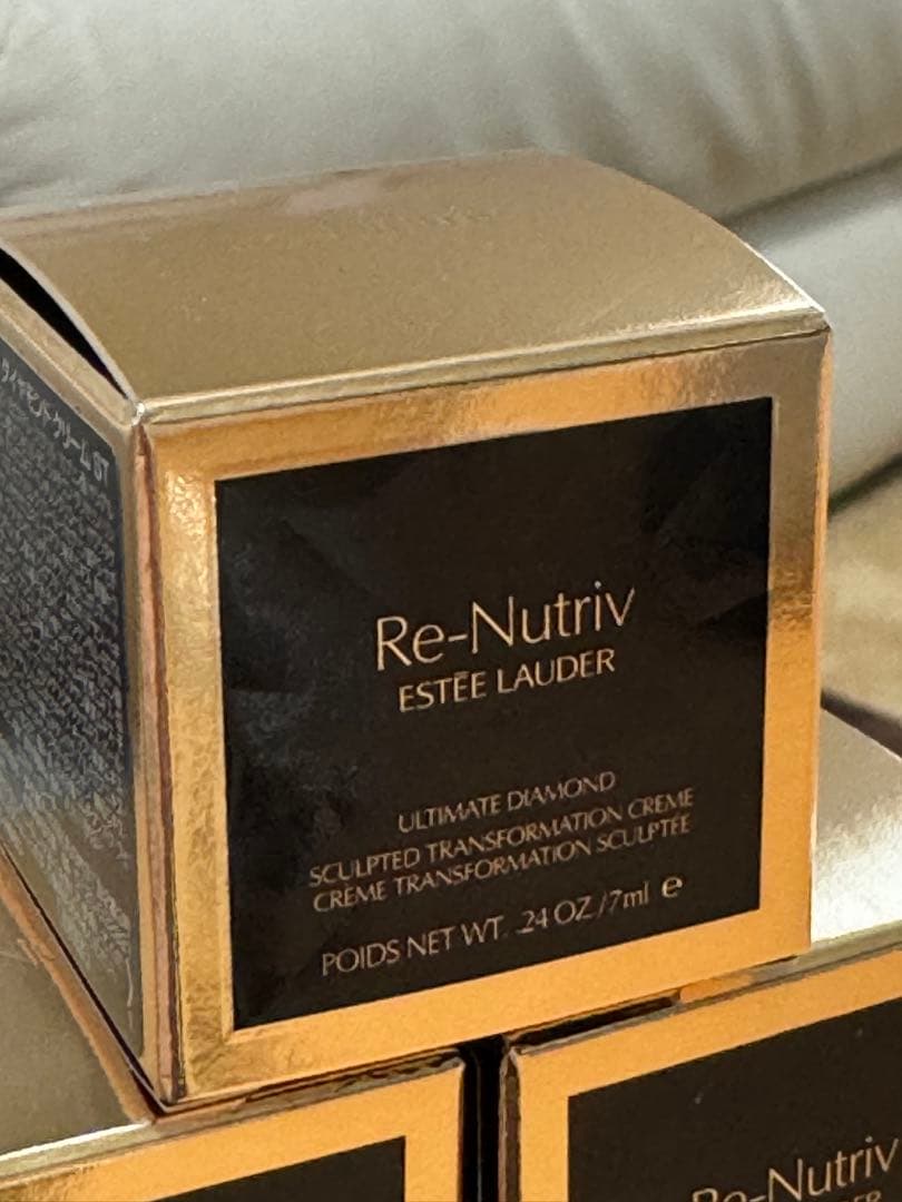 エスティローダーリニュートリィブダイヤモンドクリーム