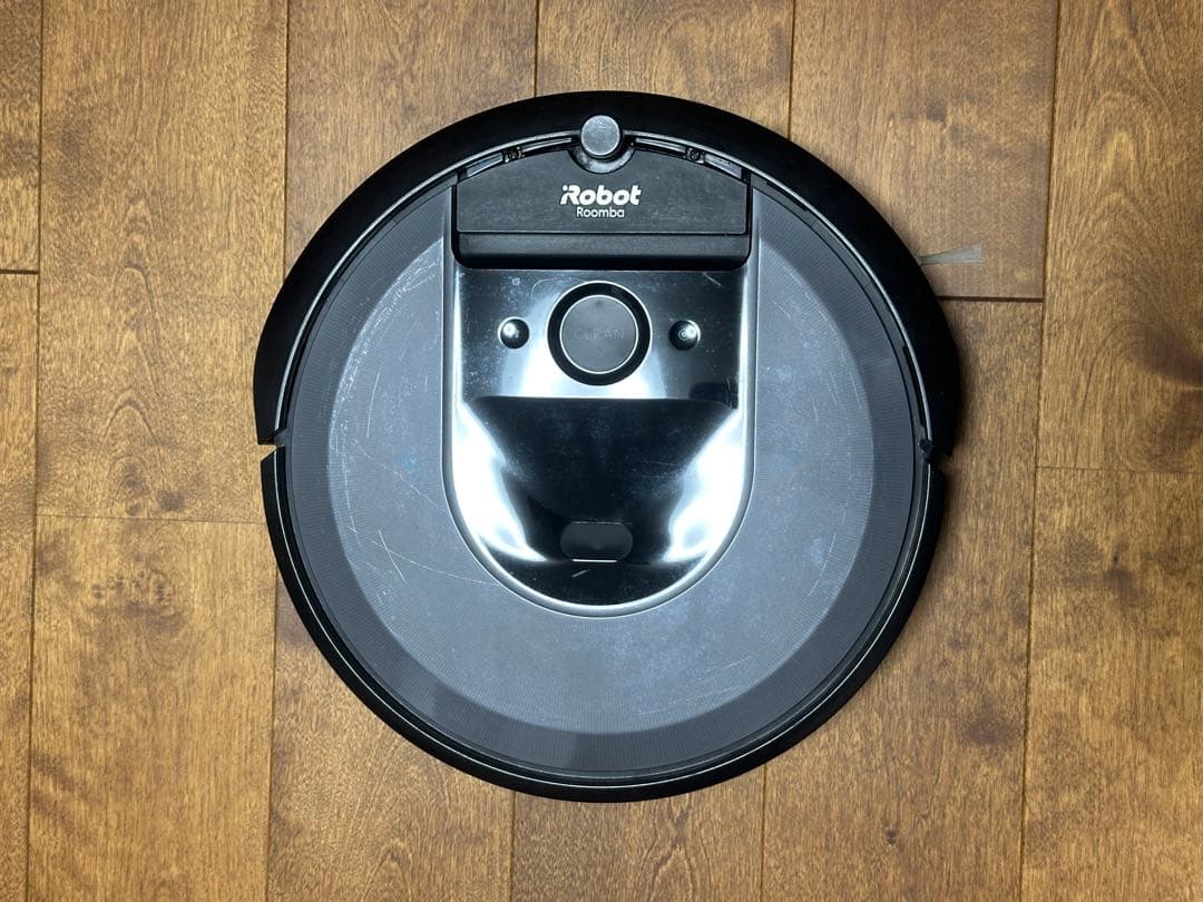 掃除機・クリーナー iRobot i7
