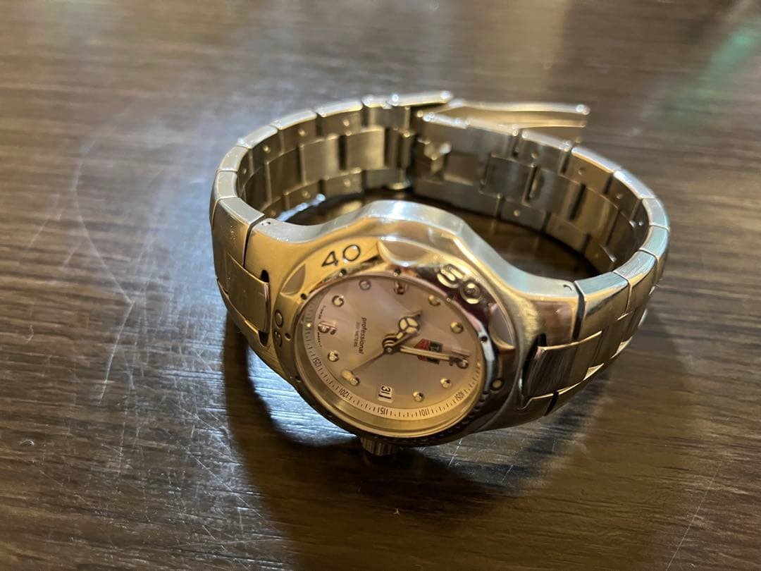 タグホイヤー　キリウム　レディース