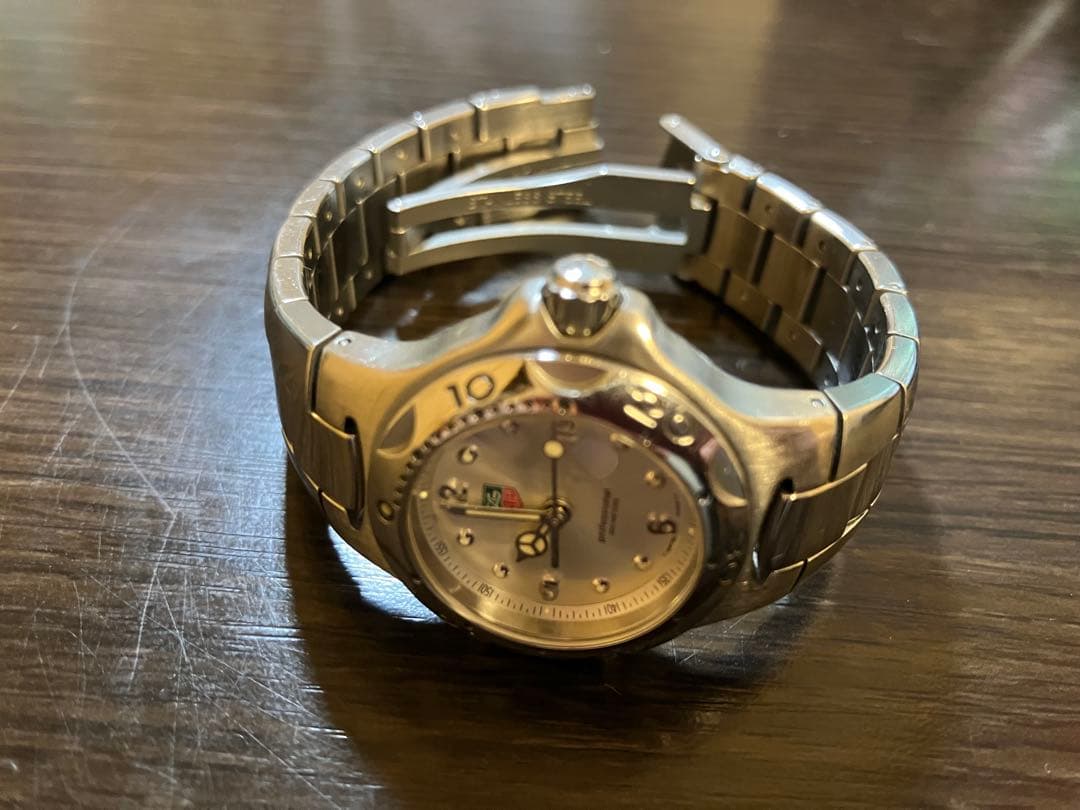 タグホイヤー　キリウム　レディース