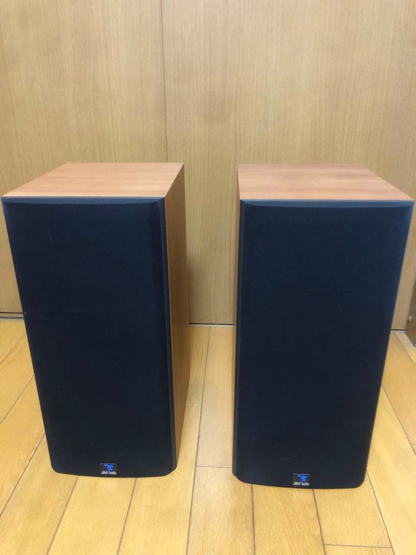 最終出品！フォーカルFOCAL/JMLAB Chorus707 バイワイヤリング