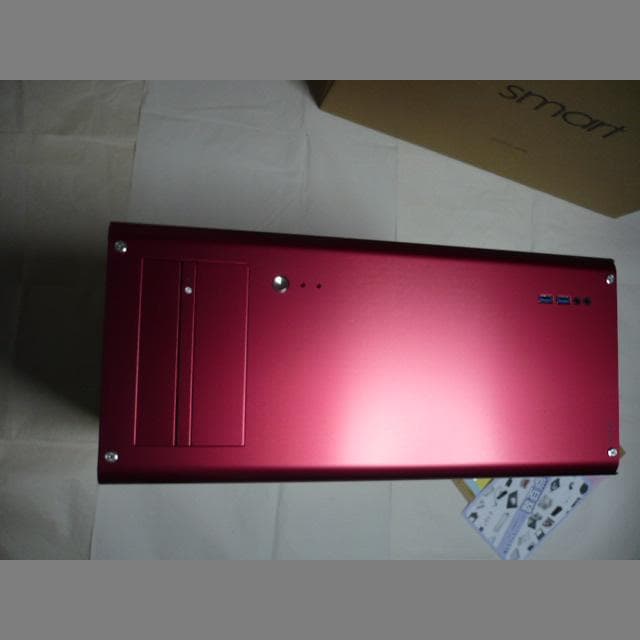 あ*の様 アビー smart EZ400LE レッド