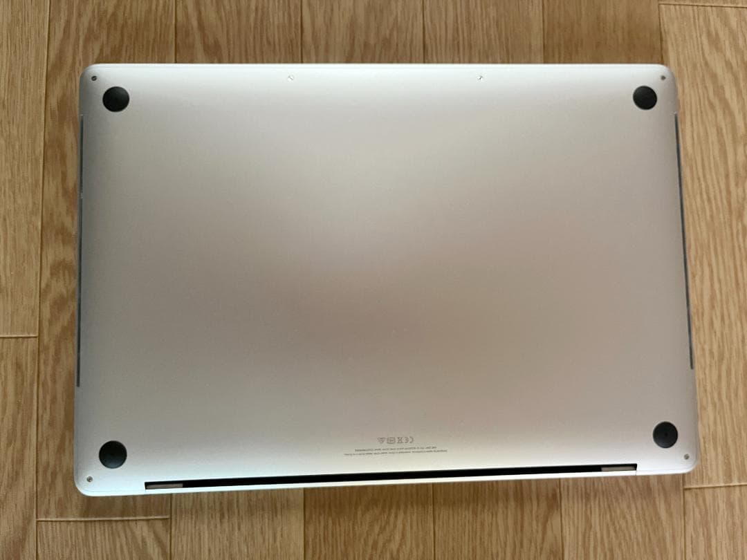 【美品】MacBookPro 2019 16インチ Core i9 1TB