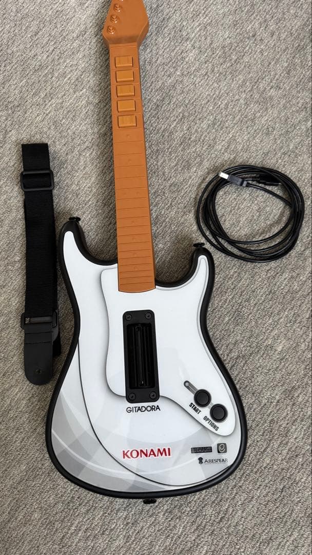 ギタドラ ギターフリークス コントローラー プレミアムモデル 美品