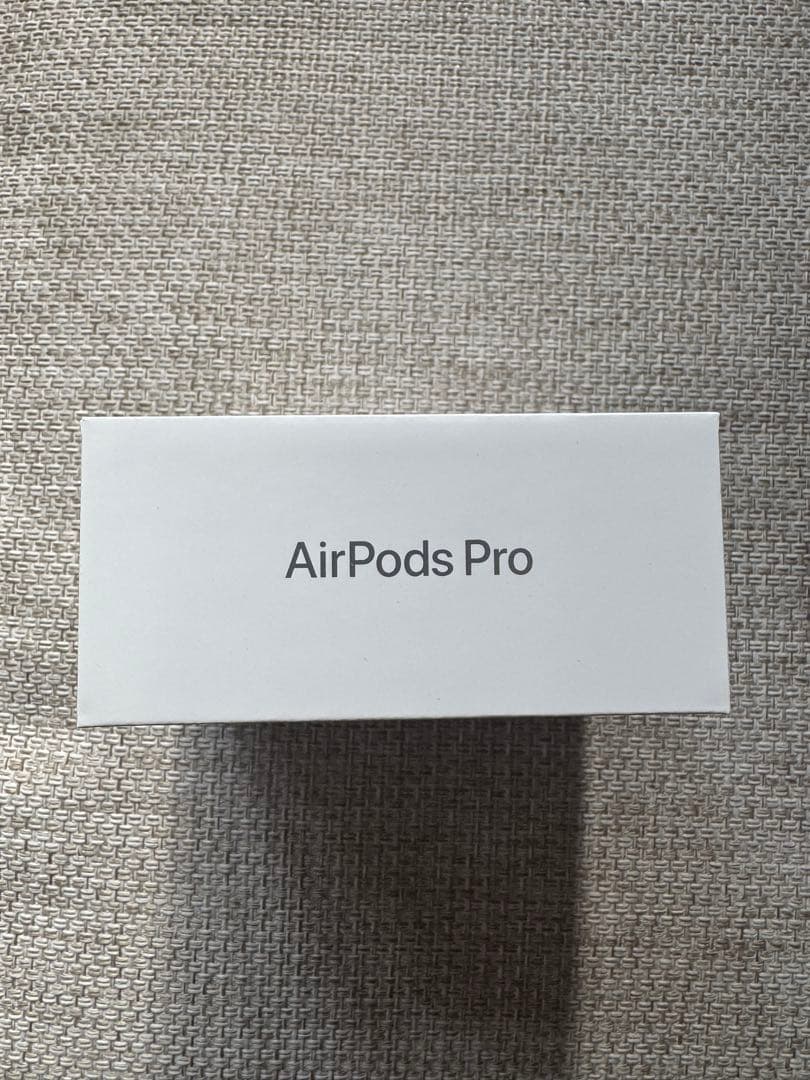 ほぼ新品 Apple AirPods Pro 3