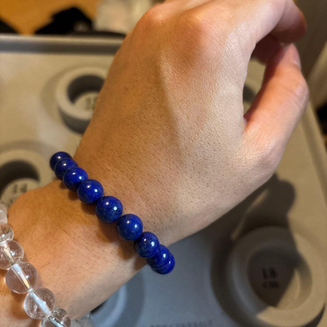 こんなの見たことない！すごすぎるラピスラズリ！すごすぎ！