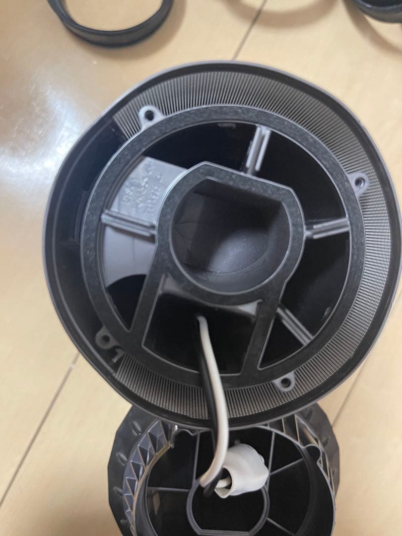 【美品】Dyson Cyclone V10 sv12エコーモード57分