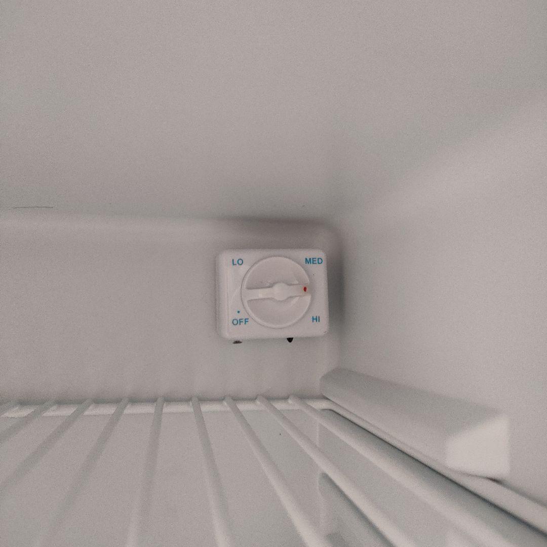 Sun Puck コンパクト冷蔵庫 ホワイト