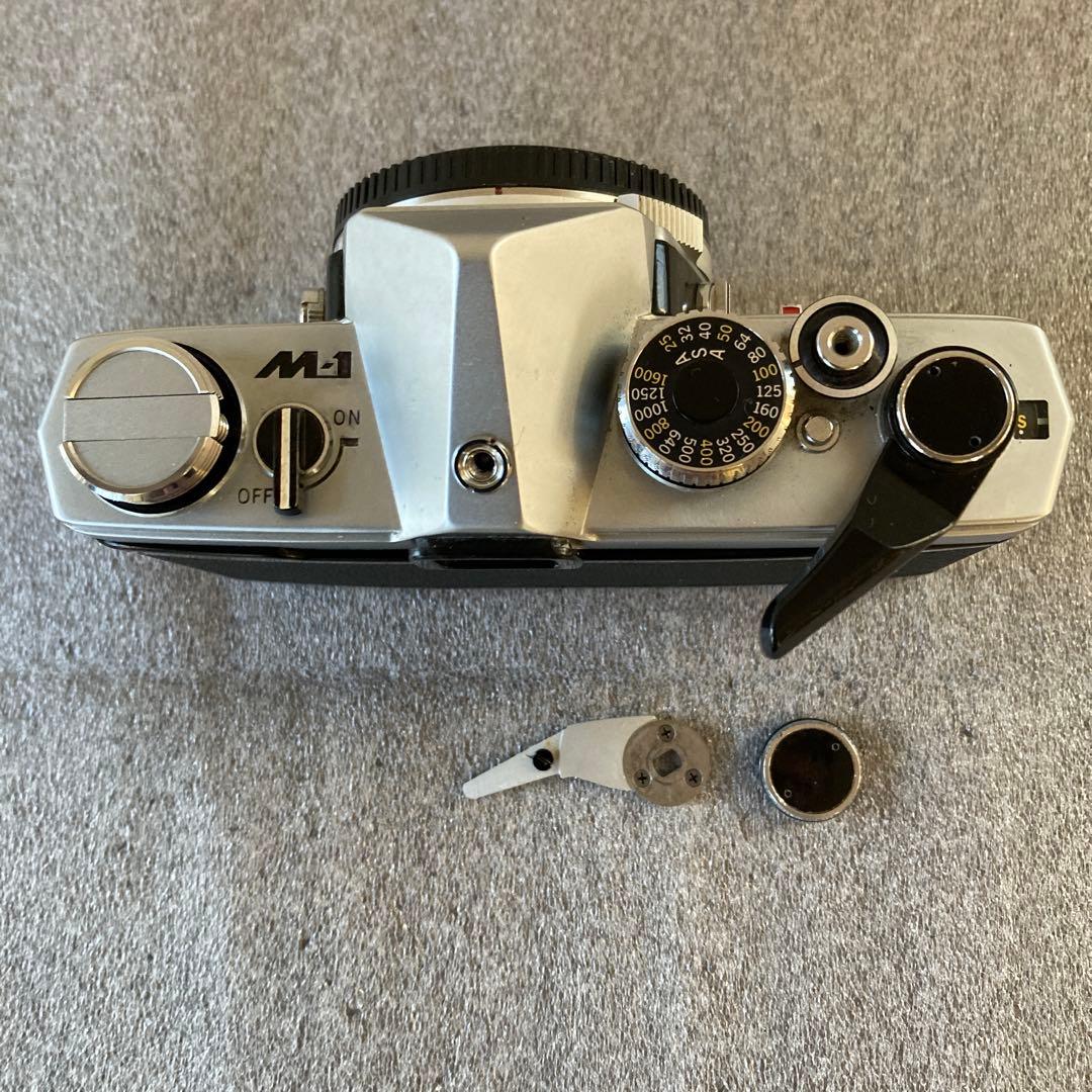 OLYMPUS M-1 一眼レフカメラ 35mmフィルム