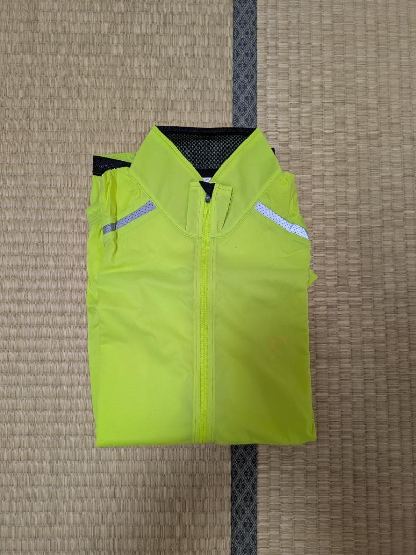 パールイズミ等　冬用サイクルウェア一式