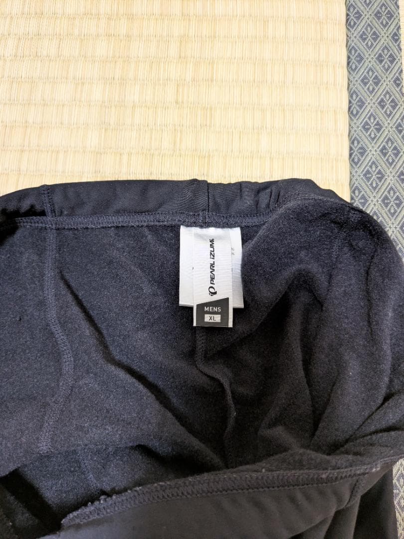 パールイズミ等　冬用サイクルウェア一式