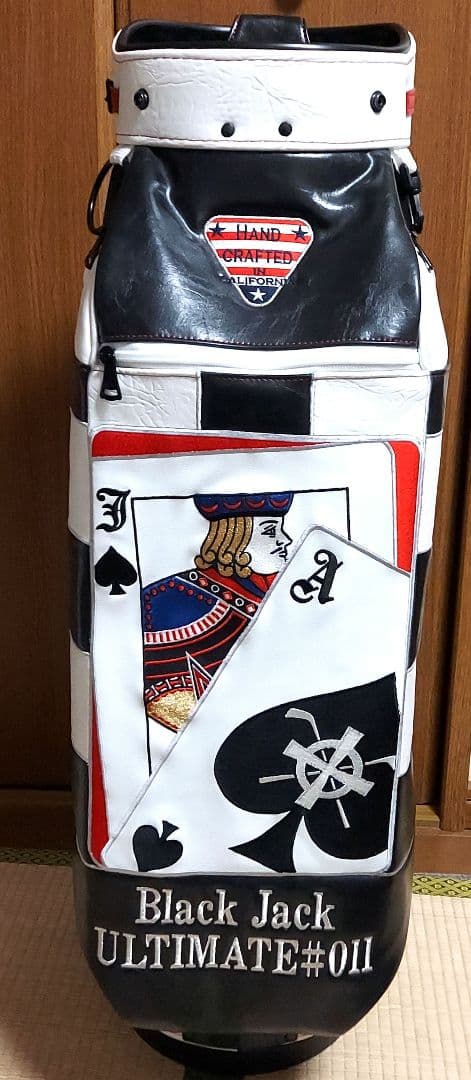 BELDINDキャディバッグ