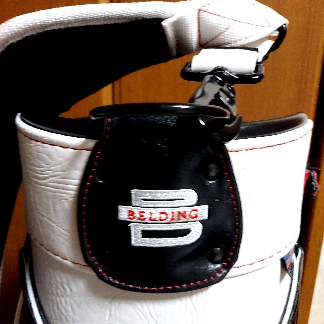 BELDINDキャディバッグ