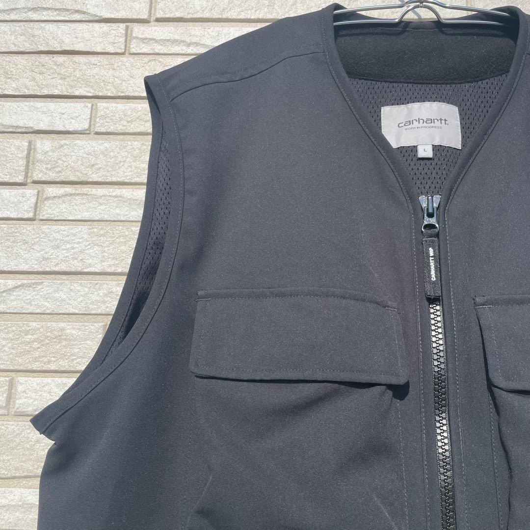 カーハートWIP　ベスト　L