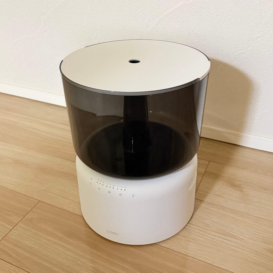 cado オートクリーン加湿器　STEM 500H