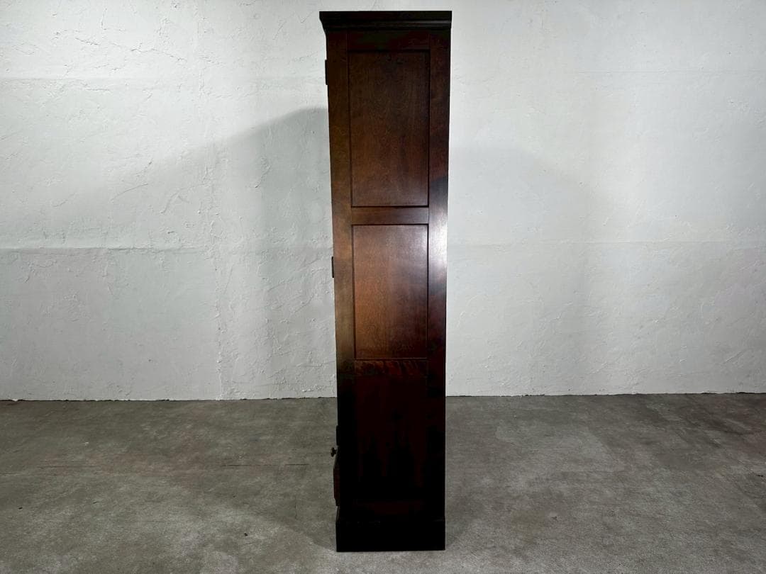 『HOKKAIDOU』北海道民芸 書棚 本棚 本箱 ブックシェルフ RWboo3