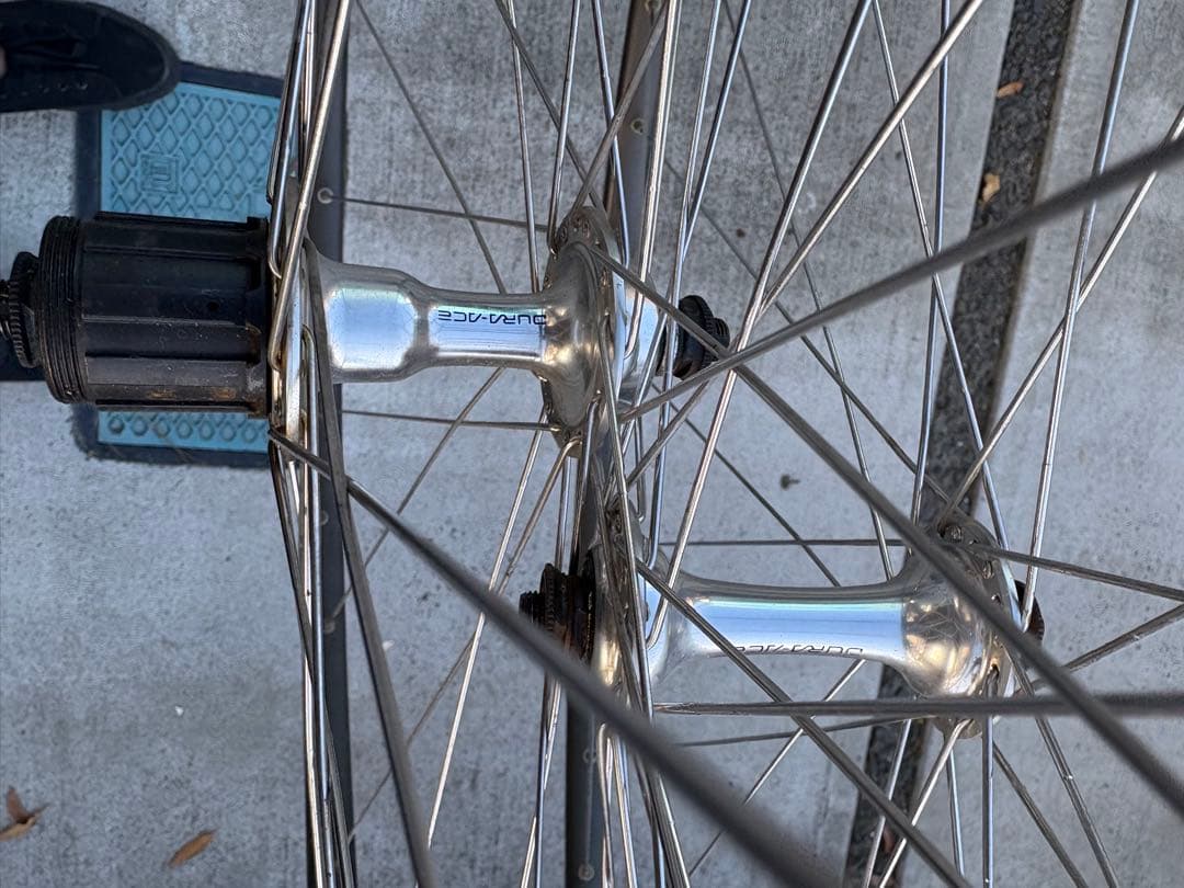 MAVIC GP4 DURA ACE 8速