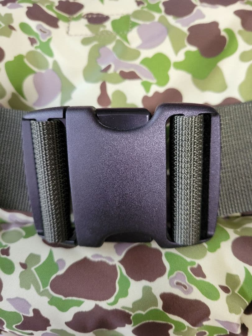 ほぼ未使用‼️PORTER JOEPORTER 迷彩 ボディバッグ スヌーピー