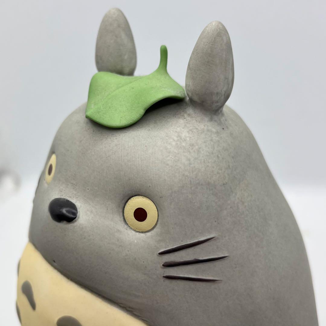 となりのトトロ　 スタジオジブリ オルゴール フィギュア セキグチ 大トトロ