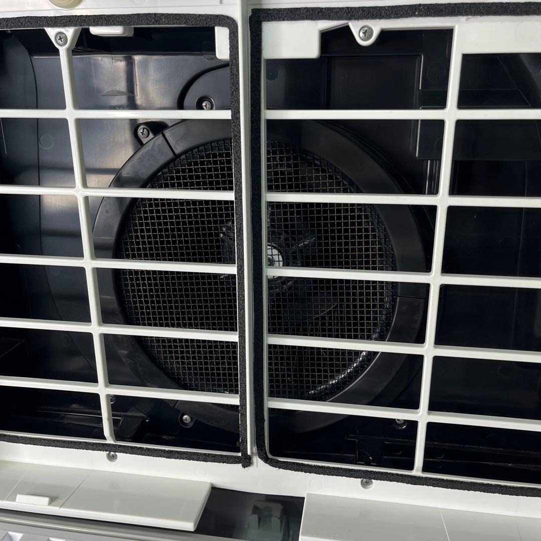 【清掃・動作確認済み】Panasonic/FE-KXP20-W/ヒーターレス