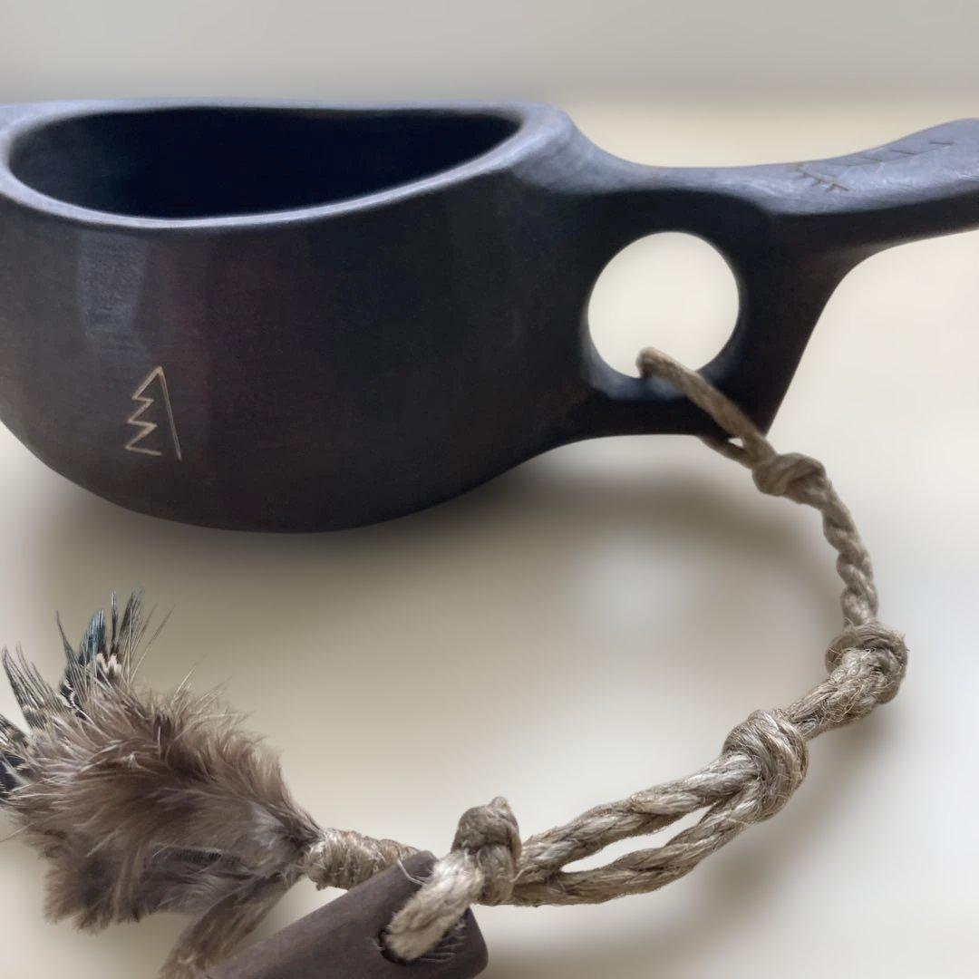 【新品】 ソウルオブシベリア　バードテール　No.4101 ククサ