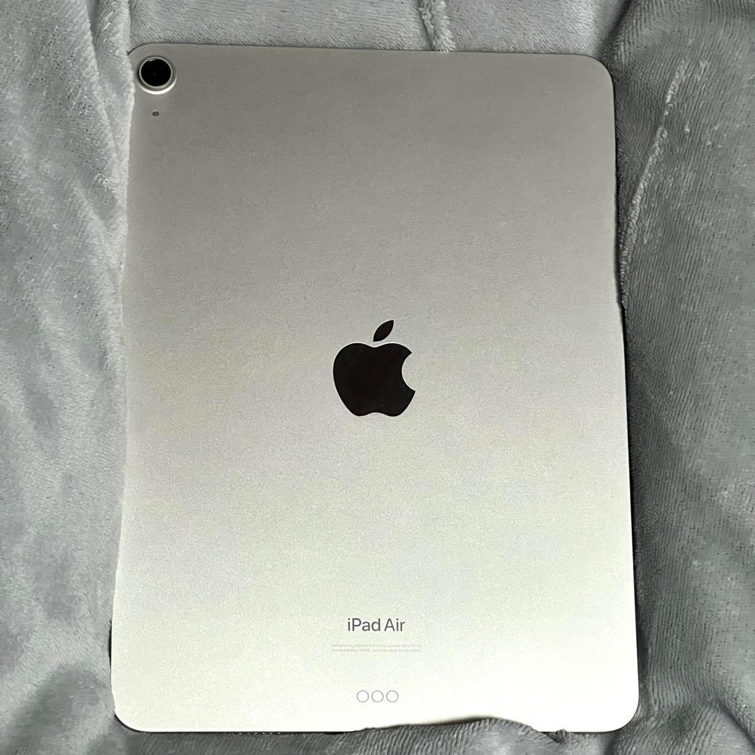 美品⭐️iPadAir本体第5世代Wi-Fiモデル256GB +Appleペンシル