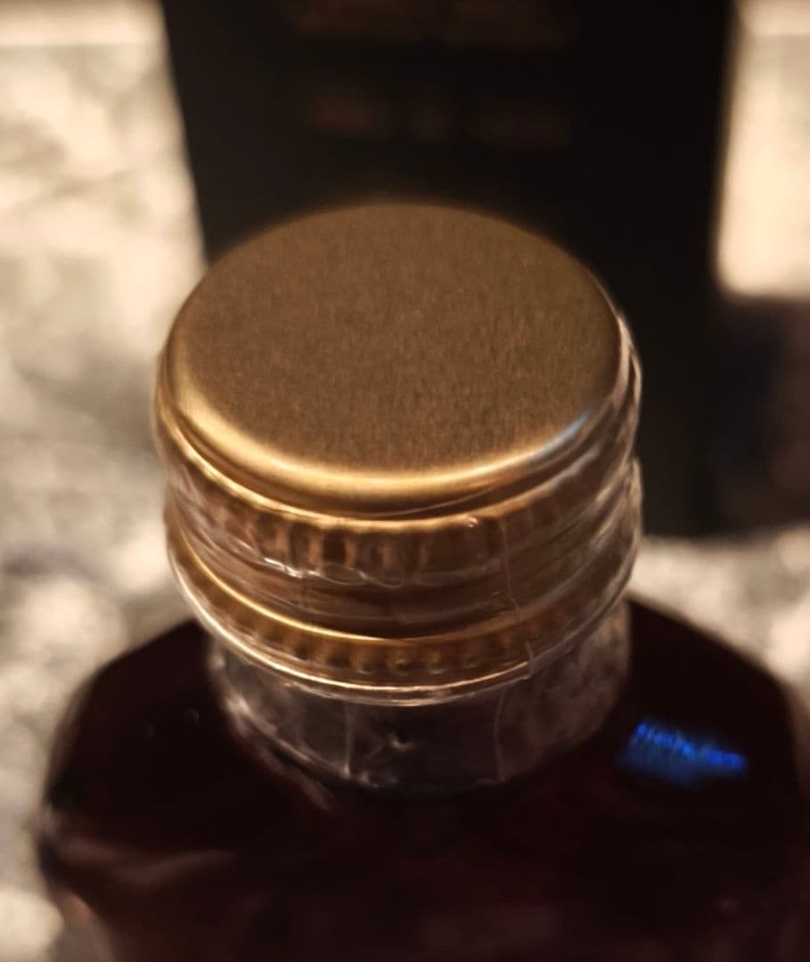 マッカラン33年 100ml瓶 ラッキーシリアル 77番！未開封