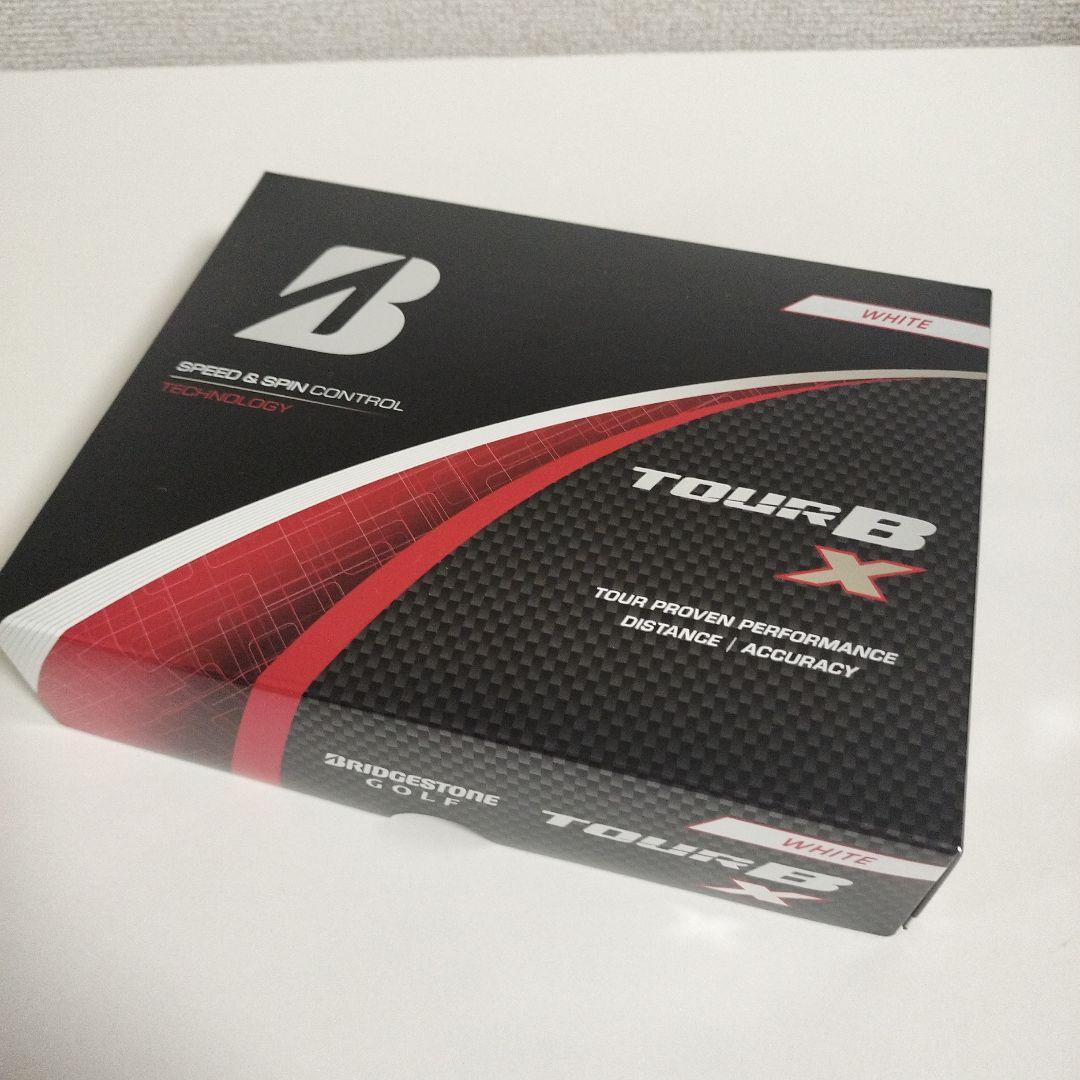 新品未使用 BRIDGESTONE ブリヂストン 24 TOUR BX 2ダース