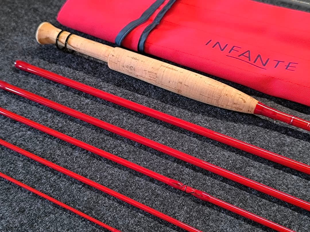 ティムコ ユーフレックス インファンテ バックパッカーSP 763-6