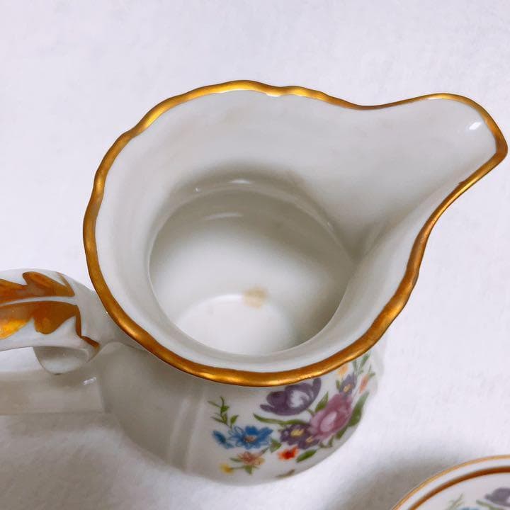 Reichenbach（ライヒェンバッハ）ヴィンテージティーセット　ドイツ製