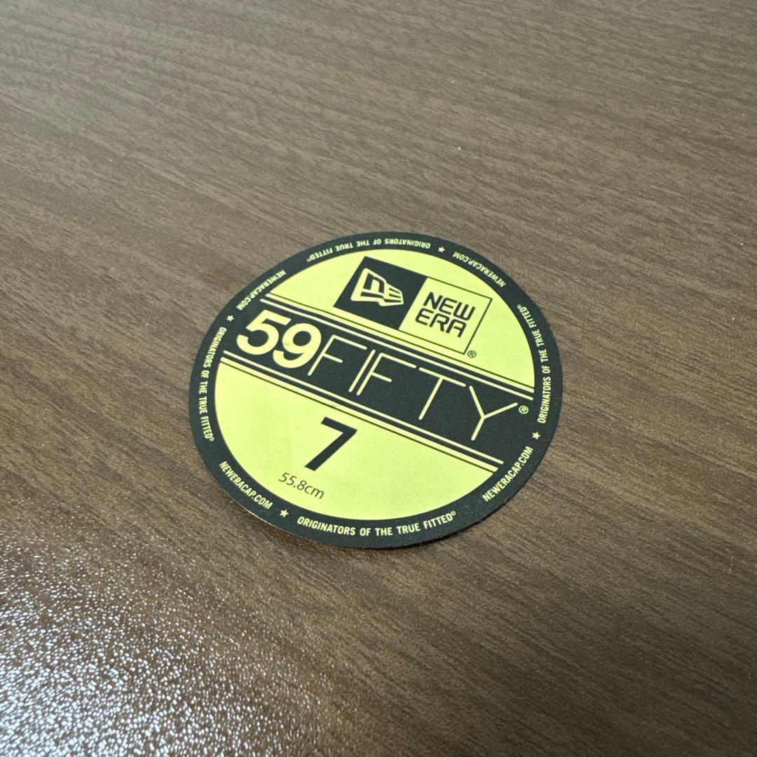 帽子 GOLF LE FLEUR NEW ERA F* FITTED HAT