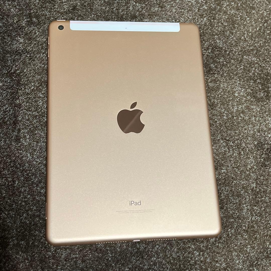 Apple iPad 第6世代　ピンクゴールド　32GB