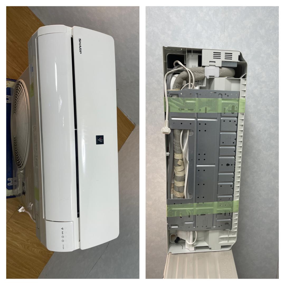 K☆062 シャープ エアコン AY-H22S-W