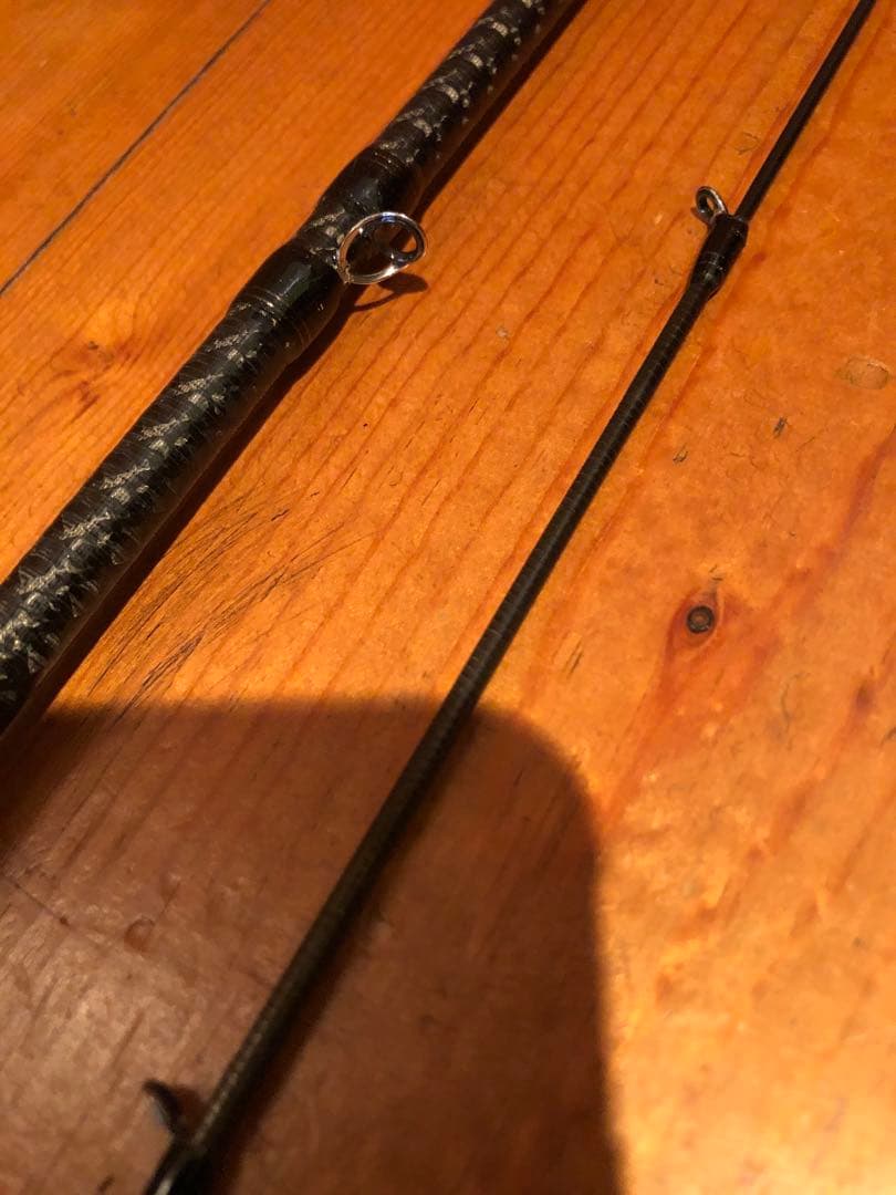 ABU Death Xross EBFC-75MLS-TZ エラディケーター