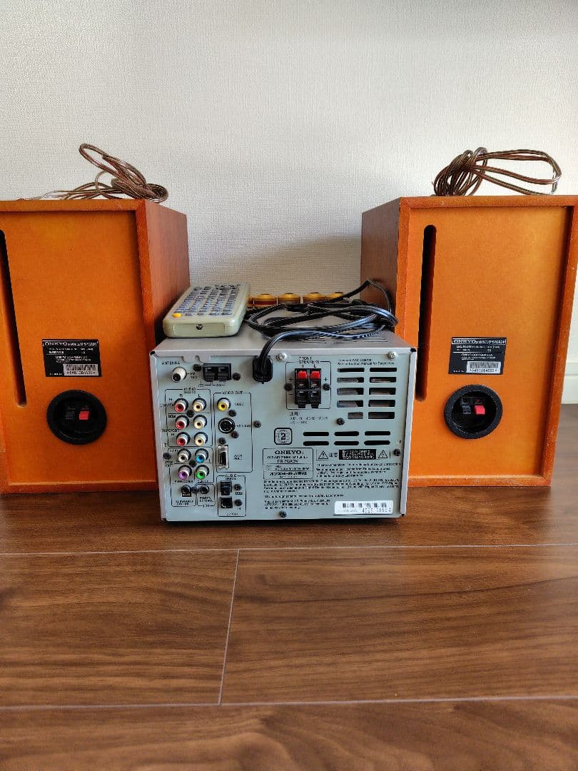 ONKYO　FR-7GXDV
